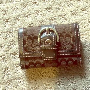 Brand new coach wallet